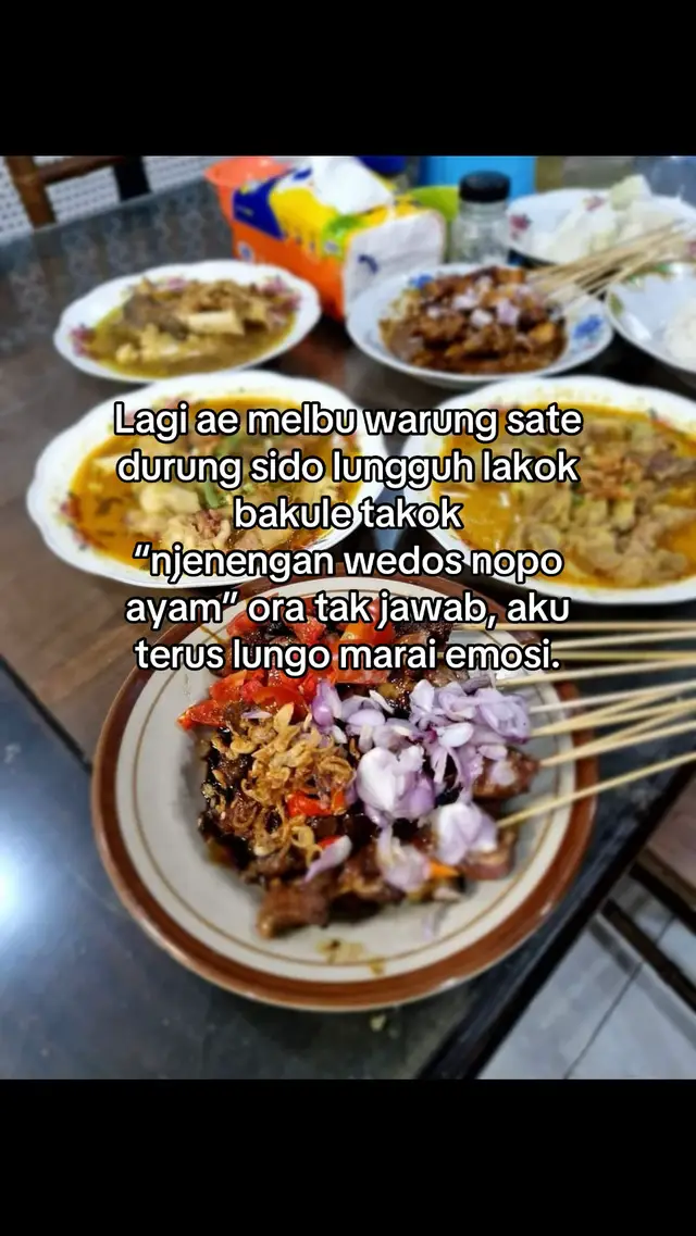 Jiaan ra sopan 😫#jowopride #jowostory #fyp 