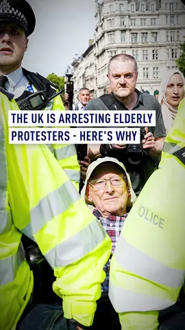 Why are elderly protesters being arrested en masse in London? It has to do with militant activism, the right to protest, and a group called Palestine Action. The debate goes beyond one activist group, raising wider questions about the boundaries of protest, free speech, and terrorism laws in the UK. Here’s an explainer with some of the answers….