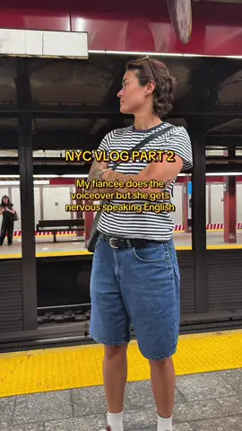 NYC DAY 2!!  #nyc #wlw #Vlog #masc #tourists 