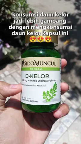 #daunkelor #fungsidaunkelor #kelorkapsul #sidomunculdaunkelor #keloreena 