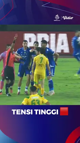 Akhir laga memang selalu punya drama 🍿👀