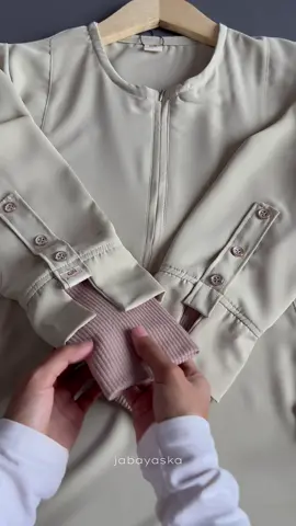 cantiiiiik bangeeet✨🍒🥹😭😭#jabayaska #abayaantiuv #abayabesic #dressterbaru 