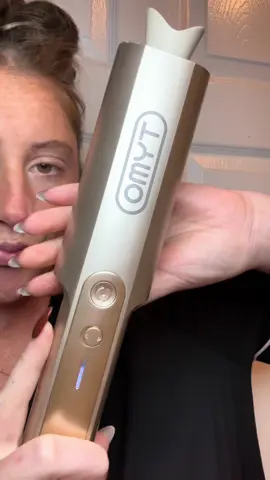 Wedding time!!!  Using my favorite curling iron of course to get ready:)  @TYMO BEAUTY US #tymobeauty #superbrandclub #tymocurlsbounce #curlstymo 