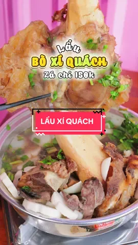 Lẩu xí quách chỉ 150ka tại quán Phở Cô Ngân Cần Thơ ê hề topping lun nè cả nhà ơi #phocongan #lauxiquach #reviewanngon #ancungtiktok #anvatnganmi 