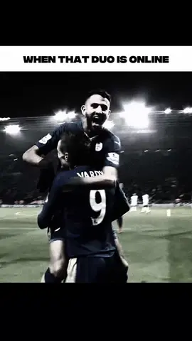 The greatest PL Duo oat 🇩🇿☠️🏴󠁧󠁢󠁥󠁮󠁧󠁿 #football #PremierLeague #duo #mahrez #vardy 