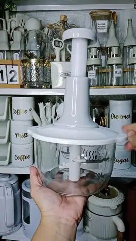 manual food processor very must have this coming Christmas season. #foodprocessor #foodchopper #meatgrinder #chopper #affordable 