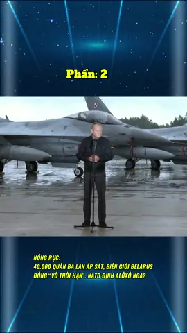 CRE:CỦ ĐẬU STORY | NÓNG RỰC: 40.000 QUÂN BA LAN ÁP SÁT, BIÊN GIỚI BELARUS ĐÓNG “VÔ THỜI HẠN”. NATO ĐỊNH ALÔXÔ NGA? p2 #nato #balan #nga #chientranh