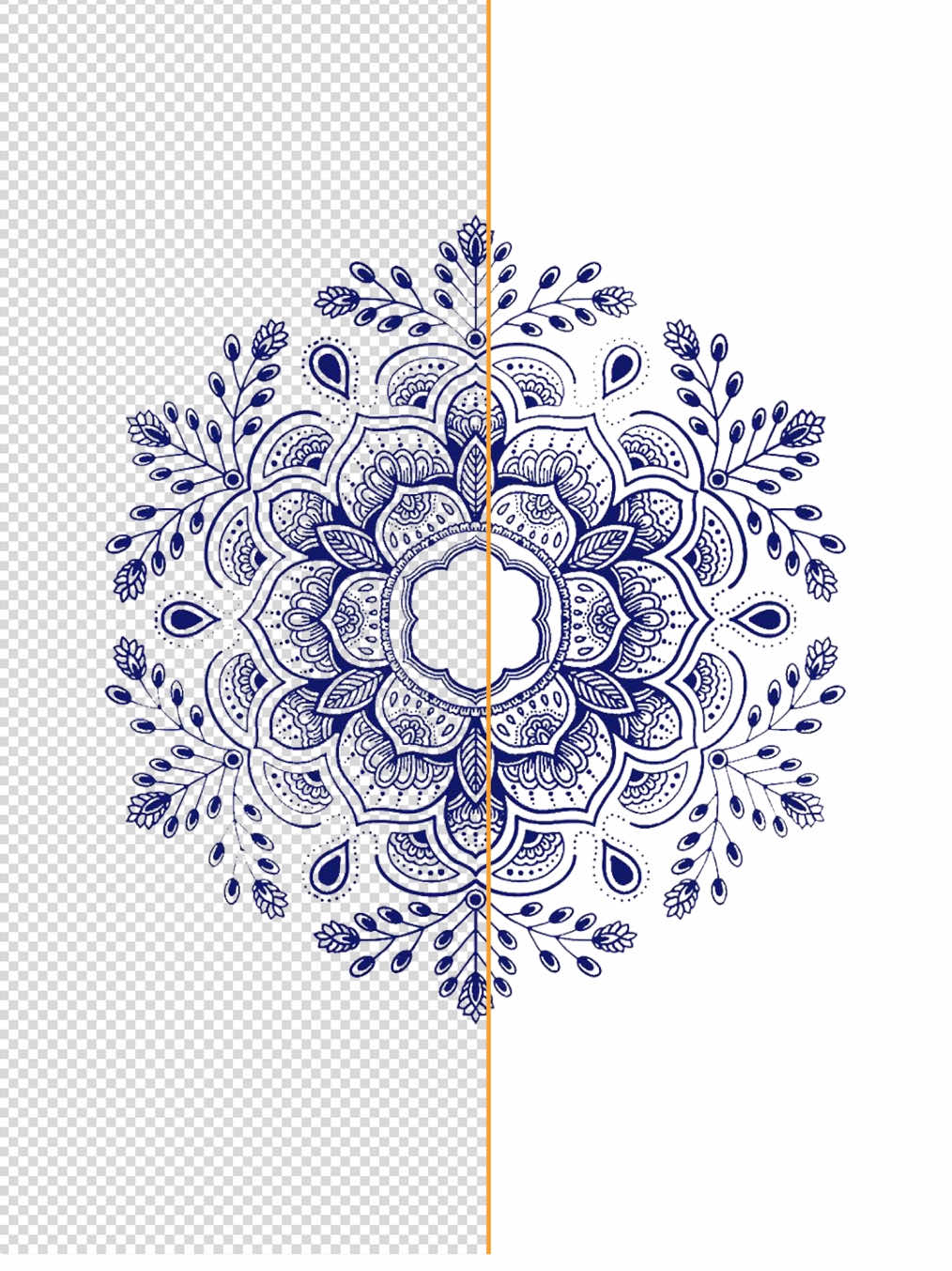 Photoshop Tips 2025 - Tips to Paste pictures on old walls #designer #photoshop #photoshoptips #photoshoptutorial #ducthangds 