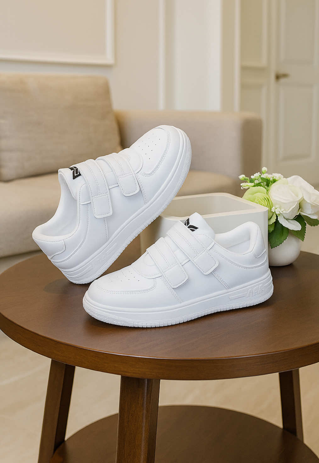 Gio Saverino Sepatu Sekolah Anak Hitam Dan Putih #giosaverino #sepatu #sekolah #anak #terlaris 