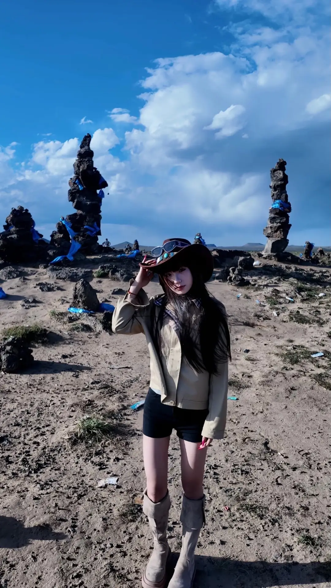 #带点社会的甜妹 #06 #viral #fypシ゚ 