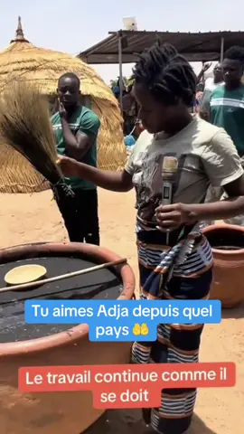 Tu aimes Adja depuis quel pays 🤲.        #CapCut #cotedivoire🇨🇮225😊😊toutes💗afrique♥️ #burkinatiktok🇧🇫🇧🇫🇧🇫❤️ #dameaupouvoirssurnaturel #adjanikiemadekomsilga #france🇫🇷 #malitiktok🇲🇱 #burkinatiktok🇧🇫🇧🇫🇧🇫❤️ 