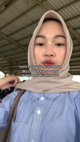 aku gimana?