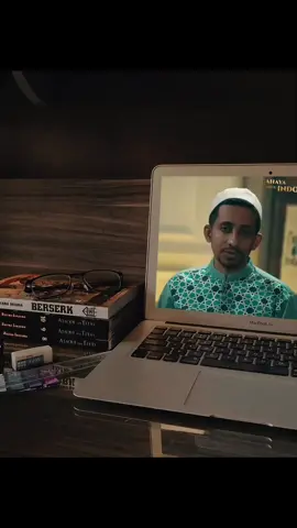 19.43 | berdamai dgn diri lebih baik daripada overthinking💫 #habibjafar #dakwah #islam #fyp 