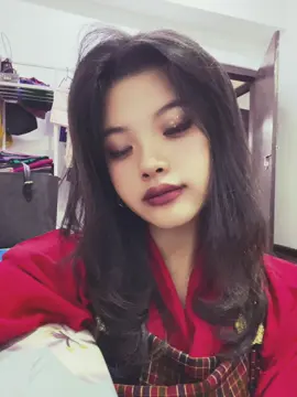 Luved ma’makeupp🤭 #fypシ゚ #bhutanesemuser #daza 