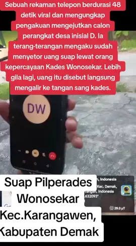 #bupatidemak#inspektoratdemak#dinpermadesdankbdemak#jejaridemak#wargawonosekarkarangawen