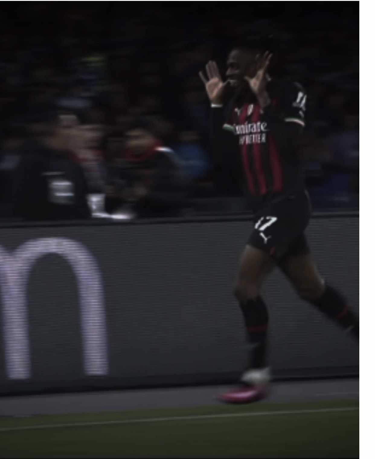 ราฟาเอล เลเอามาเเล้ว❤️🖤 #เธรด #foryou #football 