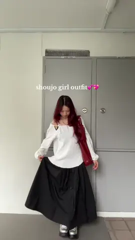 ootd for the cold weather 🌧️ #OOTD #coldweatheroutfits #shoujogirl #sgtiktok 