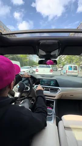 under my umbrella ela ela ela #fy #bmw #g20 