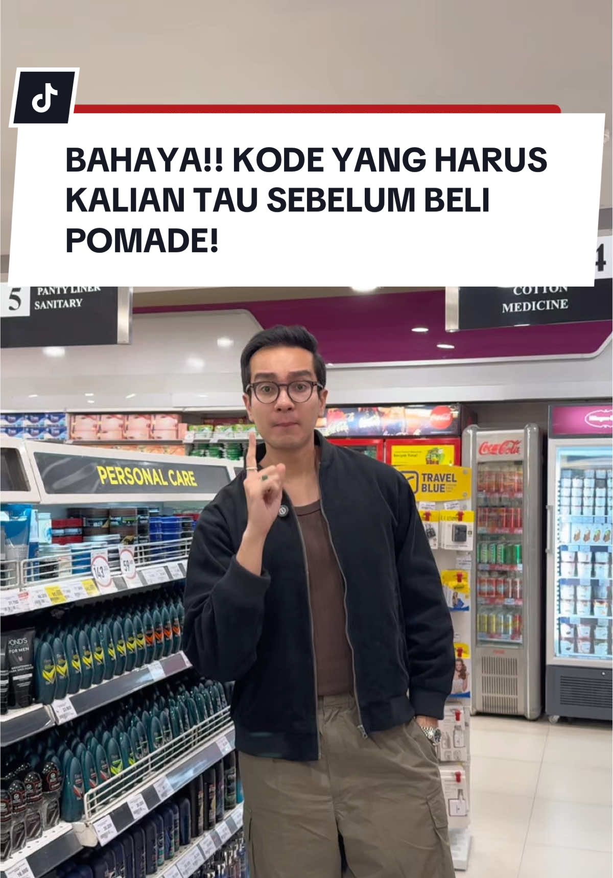 Bahaya pomade kalau ngga tau arti dari kata-kata ini! @KAHF #review #kahfeveryday 