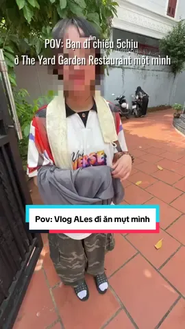 Hôm nay Ales đi ăn chiều 5trịu tại 1 nhà hàng soang trọng ở TP Biển Thủ Đức 🥙🥘#sshr #pov #motminh #ancungtiktok #fpy 