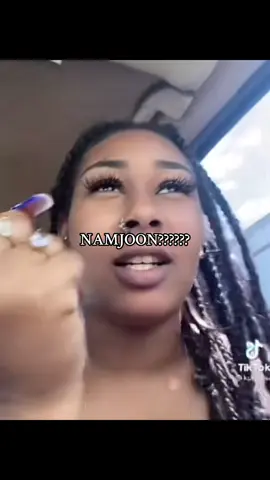 He my babydaddy yall 🤪 #namjoon #kimnamjoon #daddynamjoon #bts #fypp 