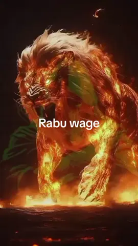 #weton #rabu#wage 