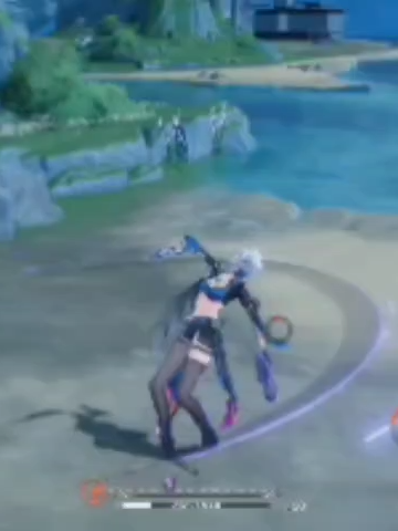 Galbrena gameplay #wutheringwaves #galbrena #foryoupage #foryou #xuhuong