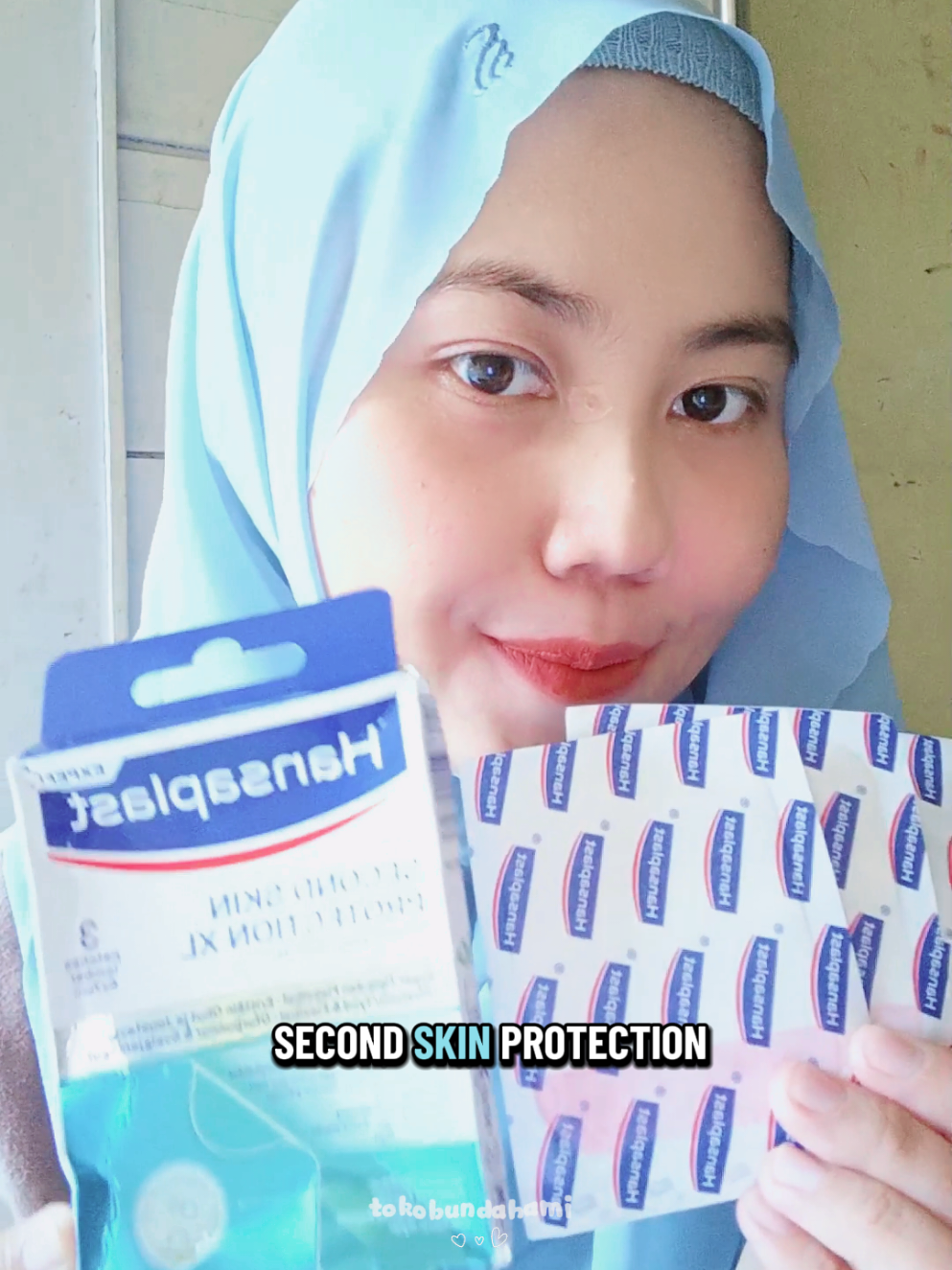 plasternya tipis banget ini loh inovasi baru dari @hansaplast_id beneran butuh banget ini kalau lagi jerawatan 😭 pastinya lebih praktis dan hemat best 💯#hansaplast #secondskin #healfasterlikesecondskin #acnepacth #fypppppppppppppppppppppppppppppppppppppppppppppppppppppppppppppppppppp 