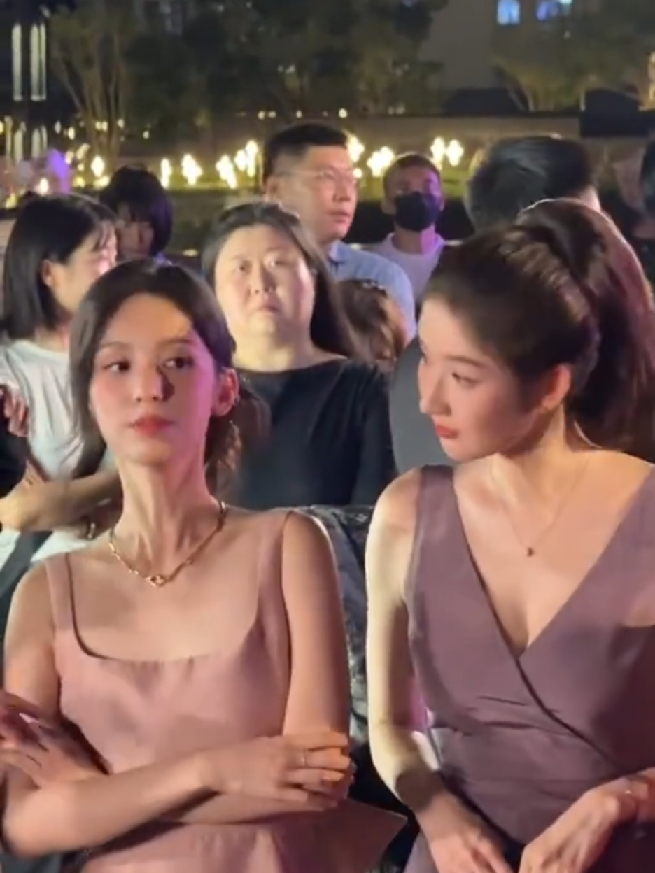 Barbie girl @Dior  #ChristianDIOR #ZHOUYE #DIOR #zhouye周也 #DREAMOFGOLDENYEARS 