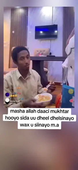 #soomalistartv @Daaciga👳‍♀️ 