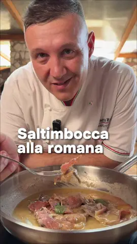 Se hai il sangue romano questo piatto non puoi non conoscerlo… I saltimbocca alla Romana si chiamano così per una ragione.  📍 @casalerufini, Gallicano Nel Lazio (RM) 📞 Info e prenotazioni: 0695469591 🎥 @Atera | Marketing Agency  #ricetta #saltimboccaallaromana #chefrufini