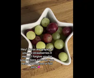 #hateyou #ifhy #why? #grapes #strawberry 