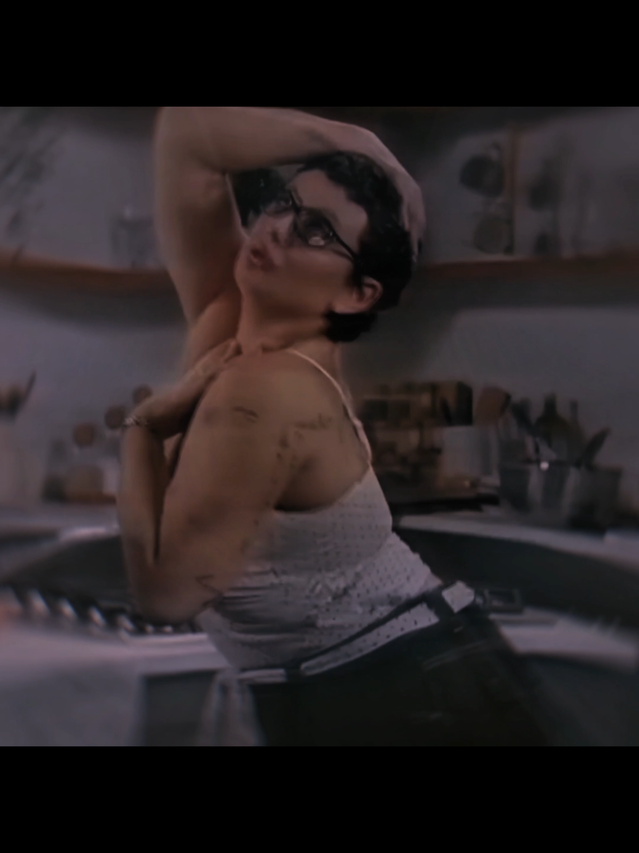 The quality  is voodoo but Idc  #vanillamace #edit #quenblackwell #vanilla #edits @vanilla 