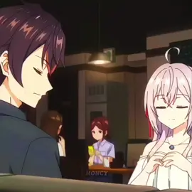 ถึงจะขก. เเต่ยังไงวันนี้ก็ต้องลงอาเรีย~ #fyp #alya #roshidere #anime #moncy2007zp 