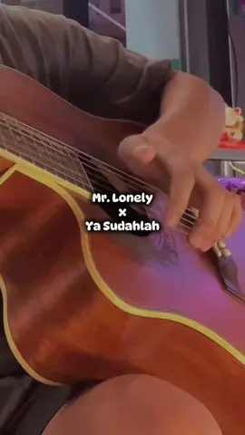 Mr lonely x Ya sudahlah #cover #traktaktaktak #reupload