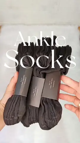 Ankle Socks Recommendation 💯 #socks #socksformen #anklesocks #socksforschool12pcs #fyp 