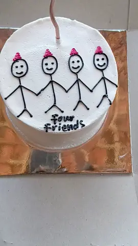 💗🫂#foreveryoung  #bestfriend #trend #cake #fy 