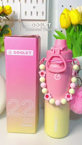 GOGLET INSULATED TUMBLER #tumbler #insulatedtumbler #hotandcoldtumbler #vacuumtumbler #affordable 