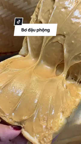 Bữa sáng nhanh gọn nhiều dưỡng chất cùng bơ đậu phộng #bodauphong #bodauphongnguyenchat #emxoan #food #anvat 