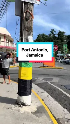 From Casa de Campo we crossed roughly 450nm to Port Antonio, Jamaica were we stayed at the Errol Flynn Marina. The hospitality and food was exceptional!  #RollinSkirtsSportfishing #aftco #anyfishanywater #portantonio #jamaica 