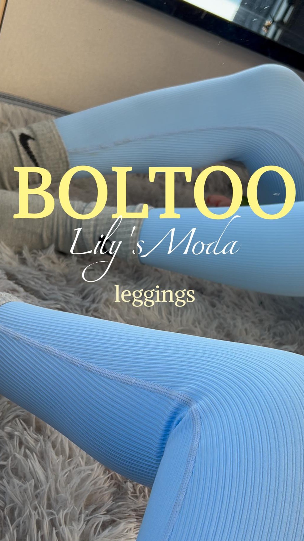 Struggle with thick thighs or unflattering leg shapes? This pair of leggings is your saviour! The high-stretch fabric hugs you perfectly, hiding those stubborn bulges instantly – hello, sleek legs! They pair amazing with hoodies and sweaters。 #leggings #gymleggings #tummycontrolleggingss #tummycontrolleggings #tiktokleggings #ribbedlegging #viralgymleggings #bestleggings #workoutleggings #sportsleggings