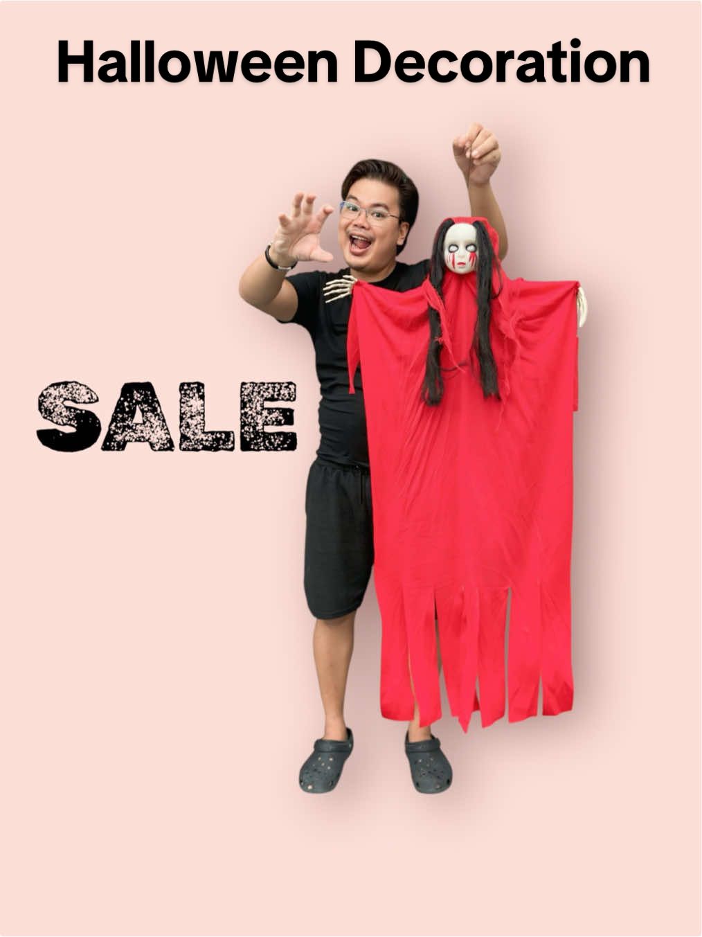 ang cute ng decoration natoh pang halloween #halloweendecor, #homedecor, #storeexploration, #diyhalloween