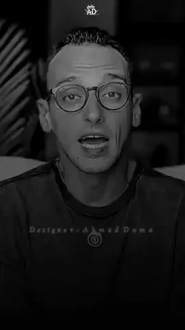 العيشه في سلام احسن بكتير جدا من اني اثبت لحد بيجادل اني صح 🖤🧘🏻‍♂️#designer_ahmeddoma #حزين #ستوريات #foryou #fyp @Ahmed El-Adl احمد العدل 