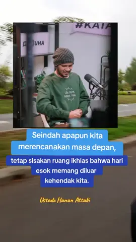 kajian Ustadz Hanan Attaki #viral #tranding #hananattaki 