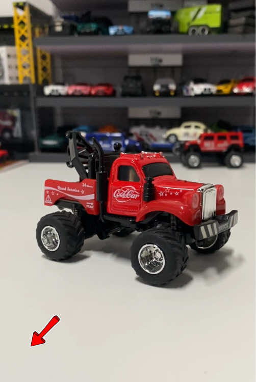 These Mini RC trucks are so much fun 😁#fyp #rccar #GetReadyforFashionWeek #rc #kids #funny #toys #truck #monster #gift 
