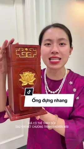 Ống đựng nhang có hoạ tiết hoa sen bằng gỗ  #ongdungnhang #ongdungnhangbanggo #ongdungnhanghoatiethoasen #ngocngannga #nnnongdungnhanghoasen 