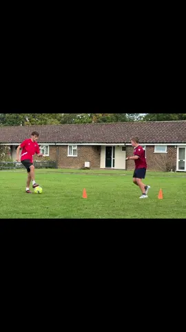 Focusing on a specialist area takes patience, commitment, and a lot of practice ⚽️💪. For a defender, 1-2-1 sessions are invaluable — they allow me to drill the finer details like positioning, strength, and decision-making until they become second nature. Group training builds the team, but individual work sharpens the player. It’s that extra effort outside of the standard sessions that helps turn potential into performance and good defenders into great ones 🔥. #DefenderTraining #121Sessions #SpecialistWork #FootballDevelopment #PerfectTheDetails    