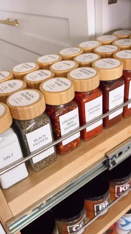 Upgrade your spice drawer✨ LINK IN PROFILE @Amazon Home #amazonfinds 