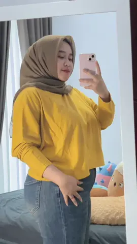 Blouse nya kalo dipake keliatan seger😆🤏 yg mau bisa cek vid sebelah #fyp #foryoupage #blouse #ootdfashion #ootdblouse 