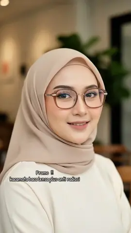 kacamata baca lensa plus anti radiasi